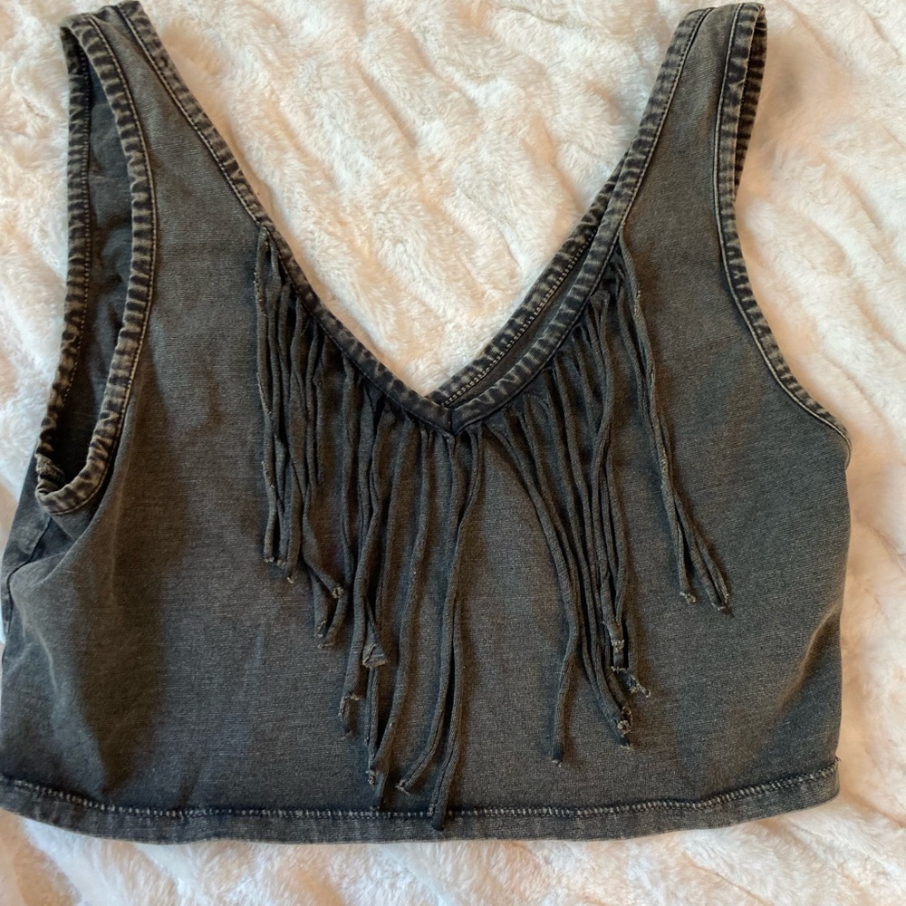 Ecoté crop top